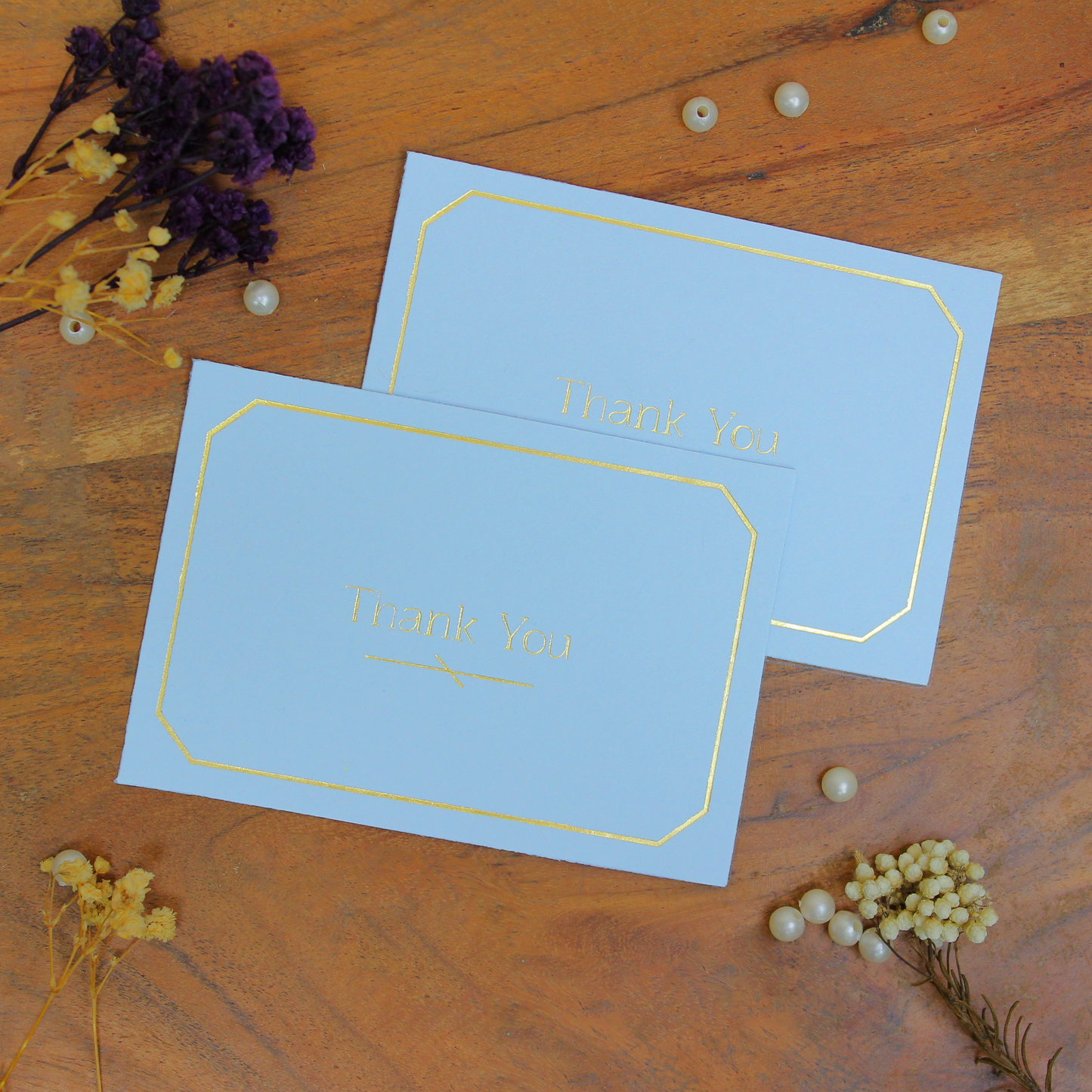 Thank You Tags (4x2.75 Inches)