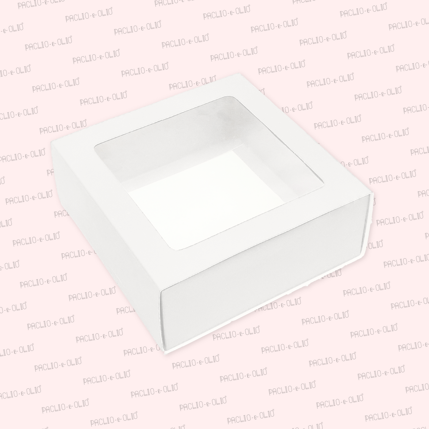 Hamper Box (7.5x7.5x3 Inches)