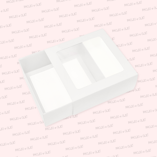 Hamper Box (7.5x7.5x3 Inches)