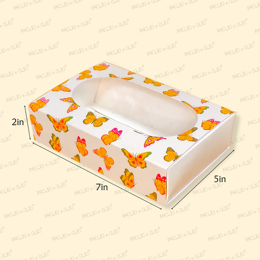 Dry cake Box (7x5x2 Inches)