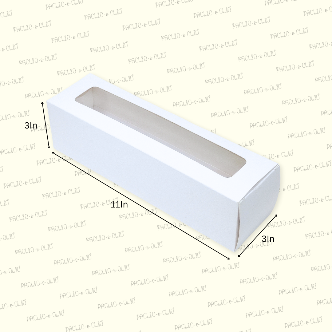 Hamper Dessert Box (11x3x3 INCHES)