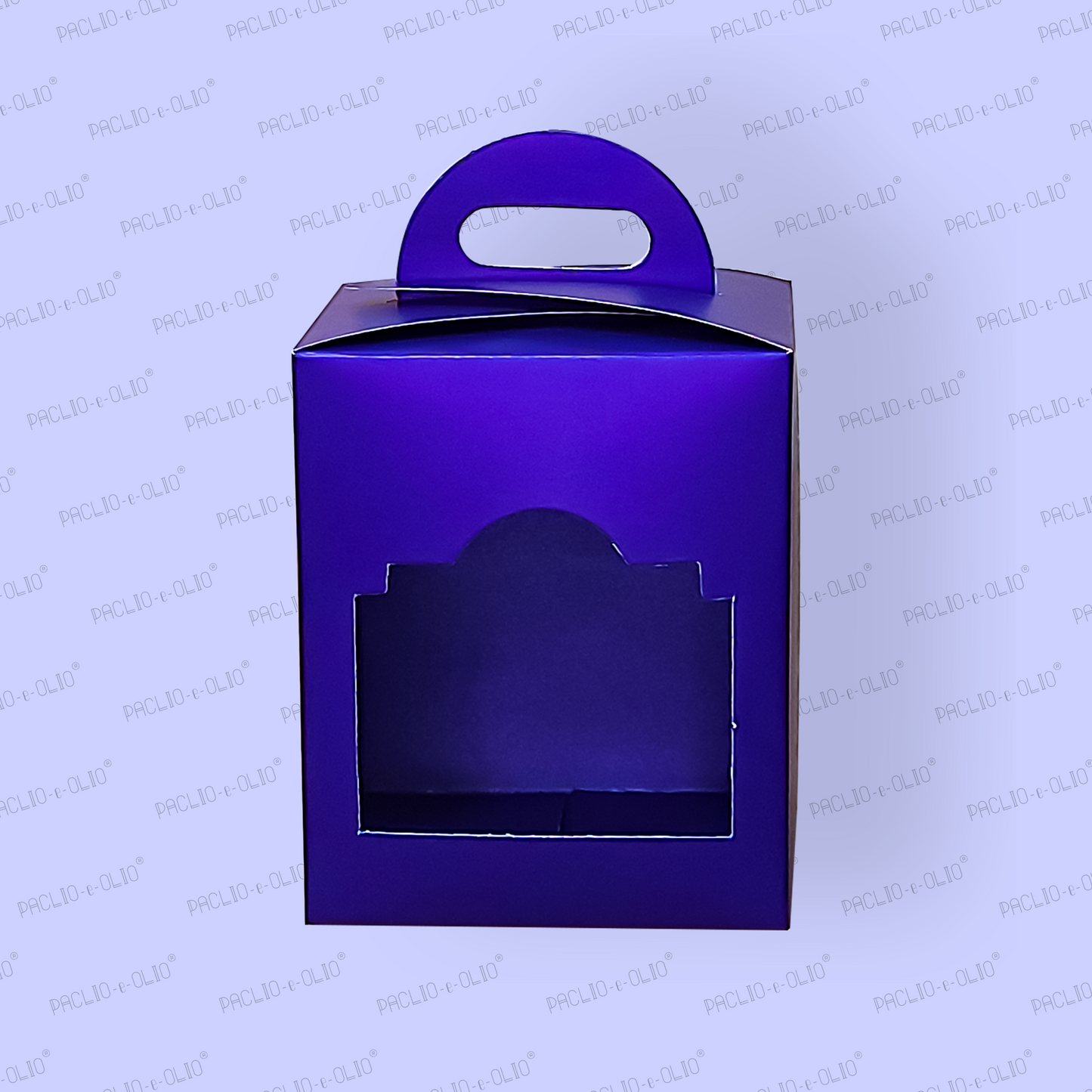 Jar Box (3.5x3.5x4.5 Inches)