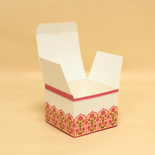 Candle Box | 3.5x3.5x2.5 Inches
