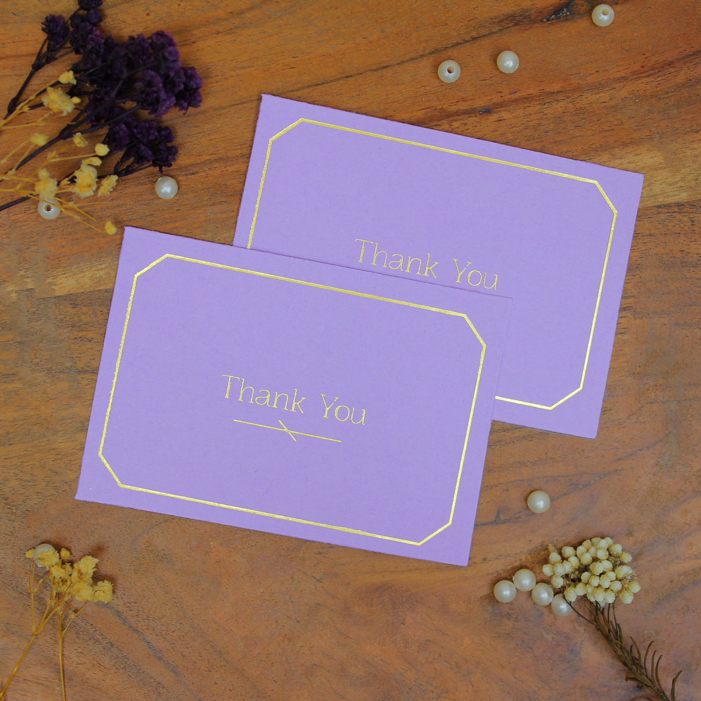 Thank You Tags (4x2.75 Inches)