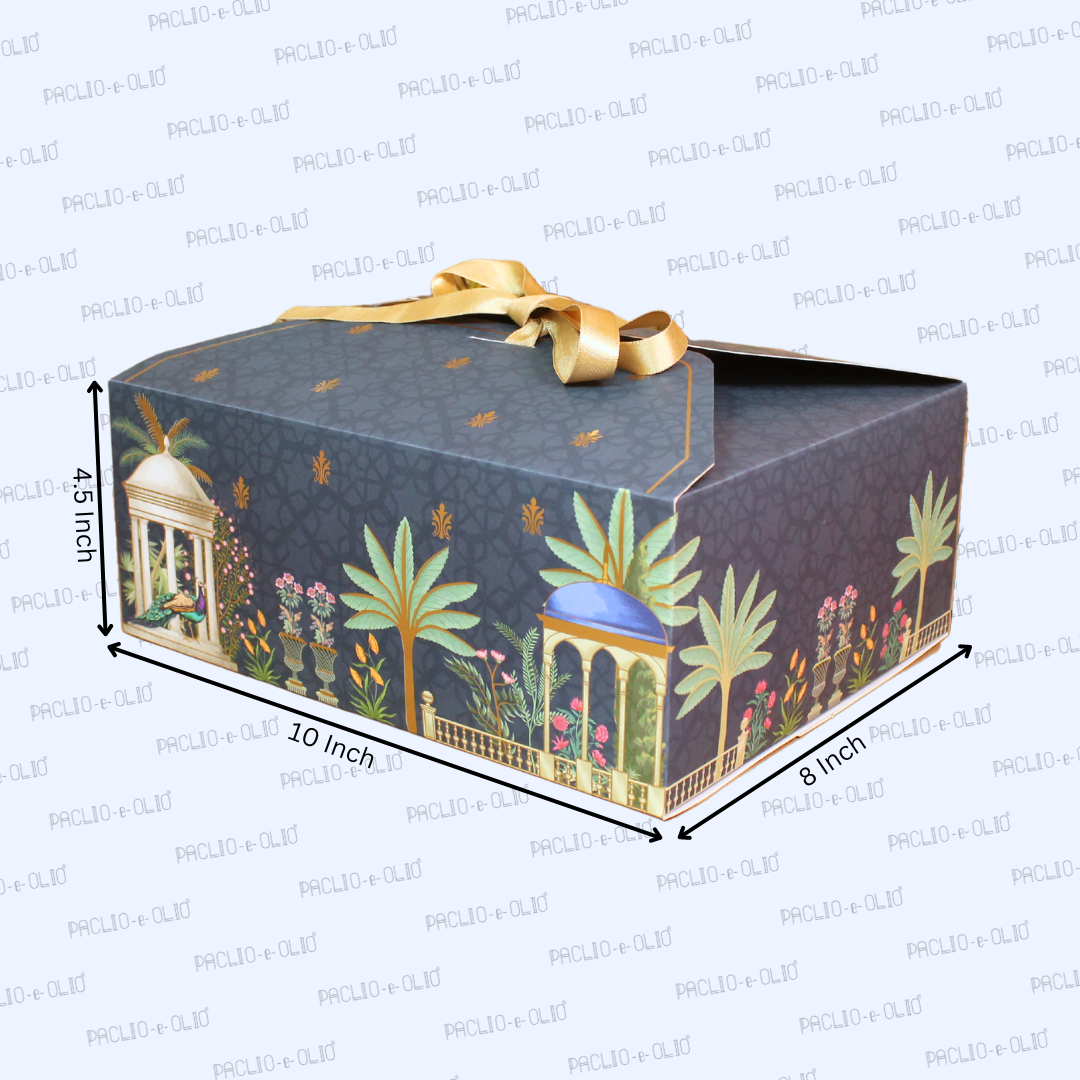 Hamper Box (10x8x4.5 Inches)