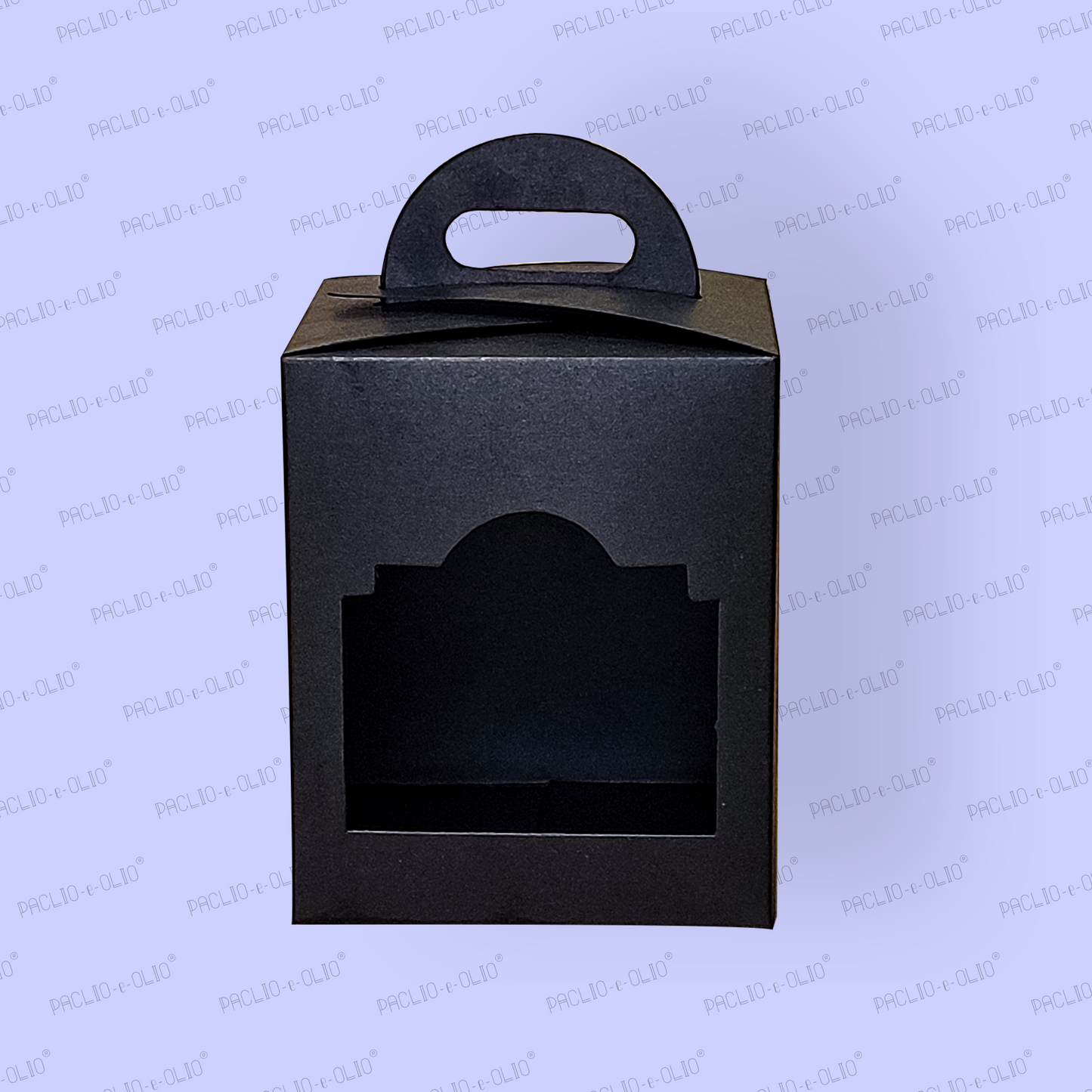 Jar Box (3.5x3.5x4.5 Inches)