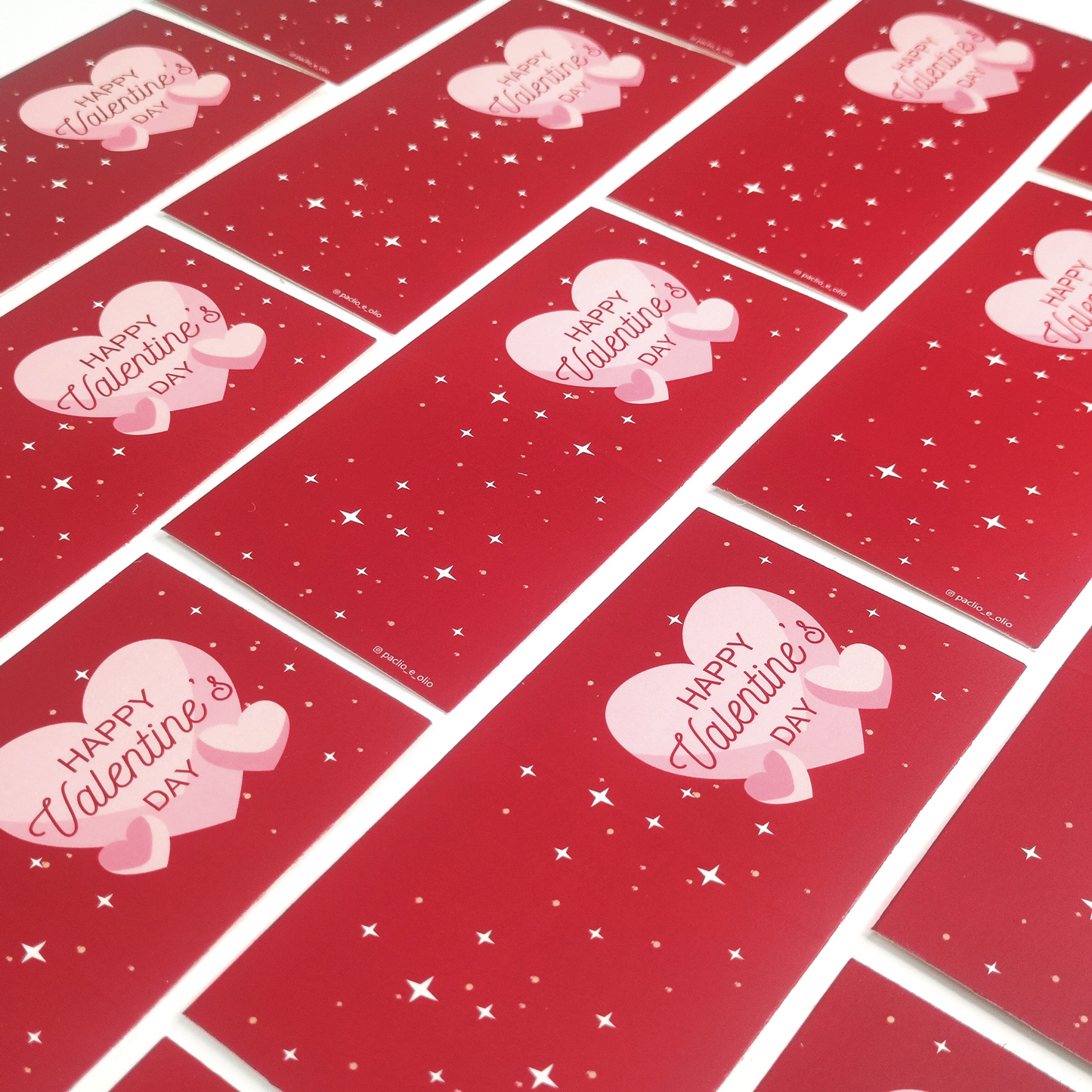 VALENTIN'S DAY TAGS