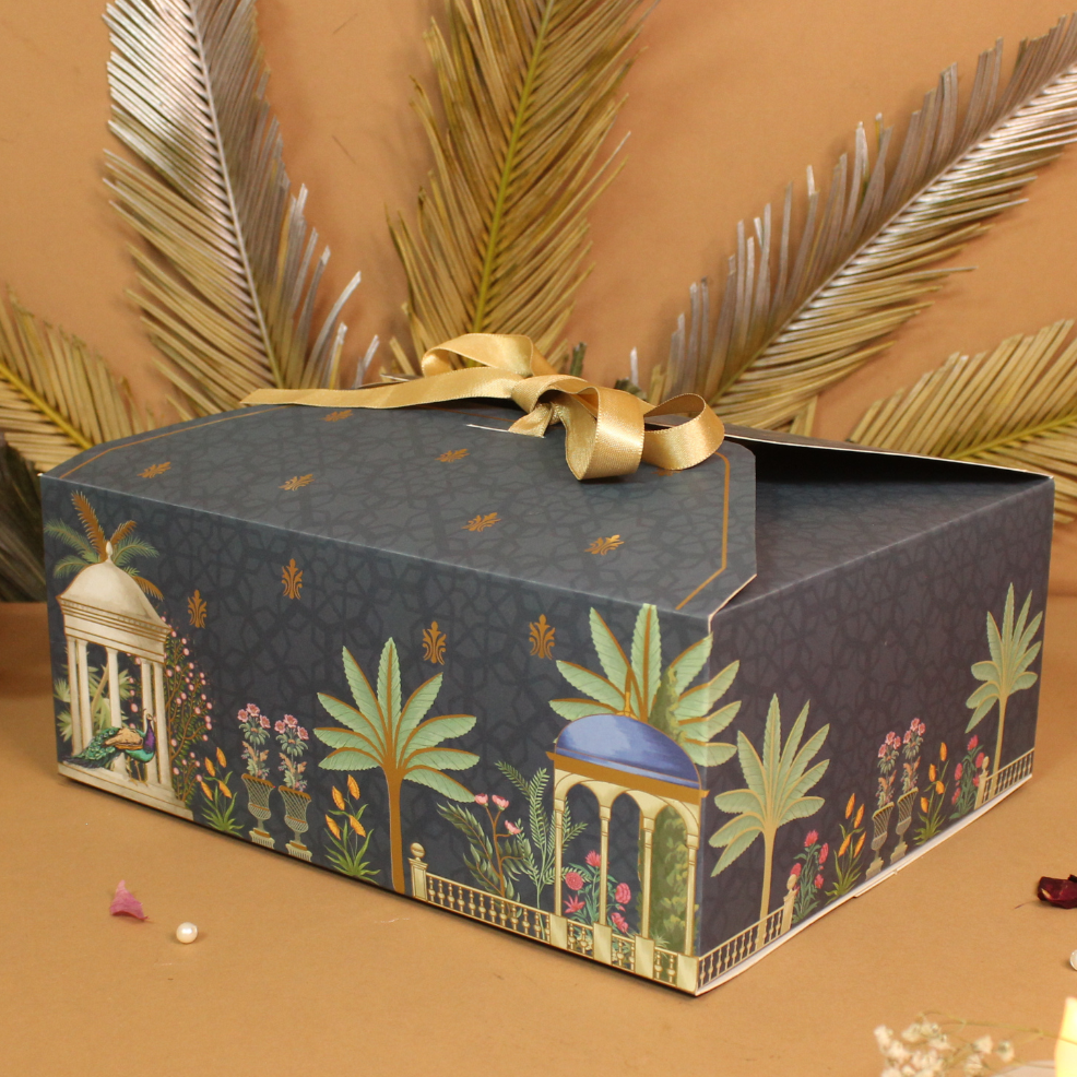Hamper Box (10x8x4.5 Inches)