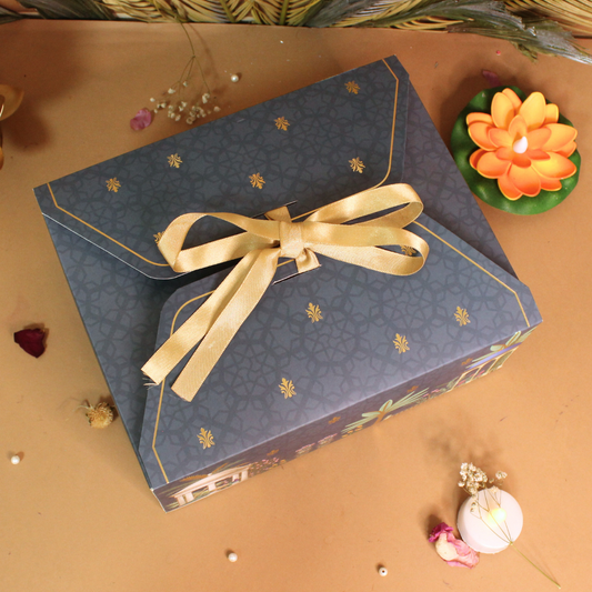 Hamper Box (10x8x4.5 Inches)