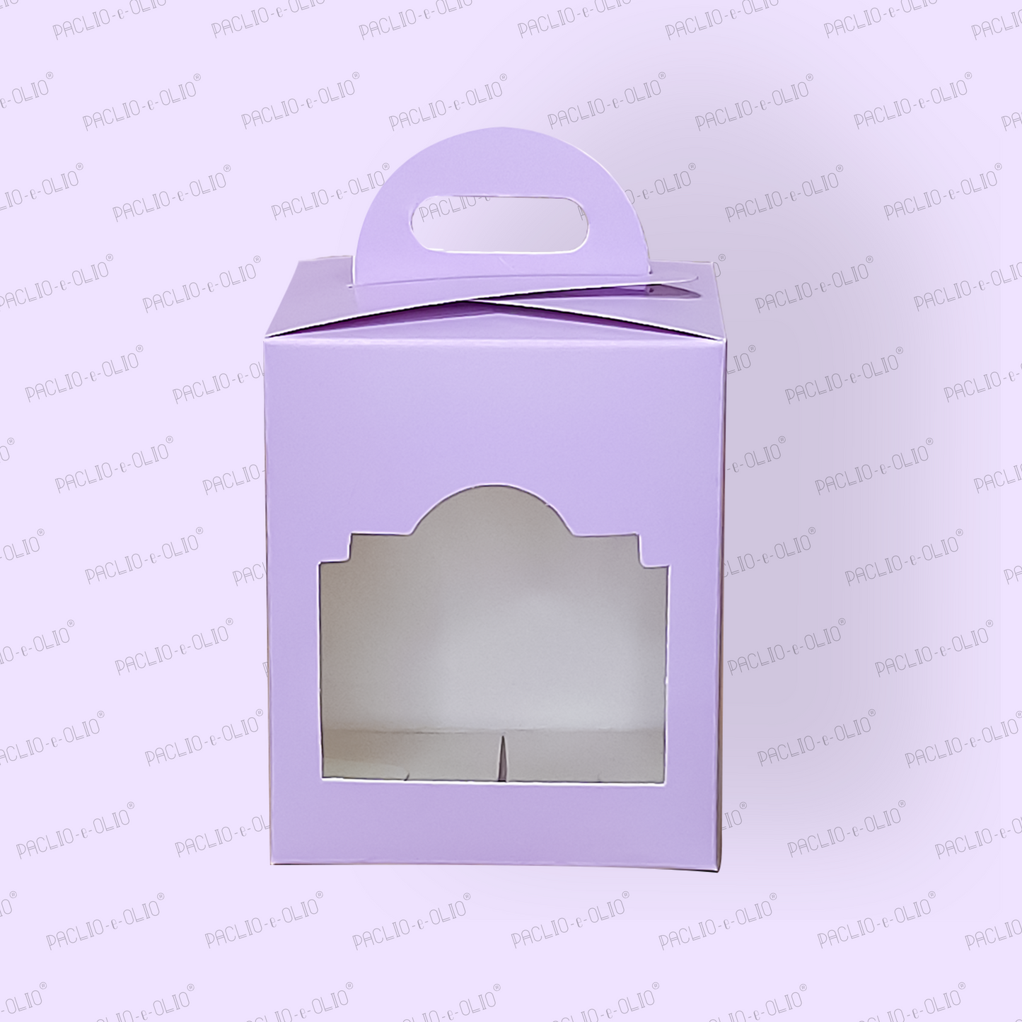 Jar Box (3.5x3.5x4.5 Inches)