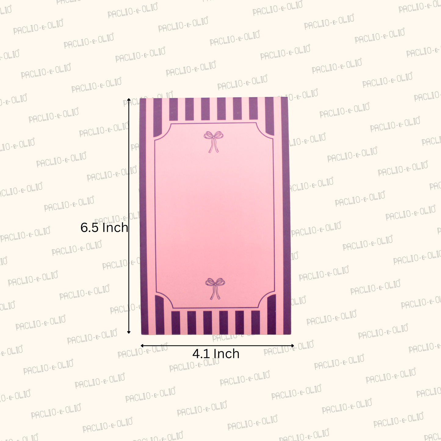Tags | 6.5x4.1 Inches | Pack Of 25 Pieces