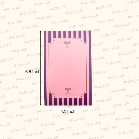 Tags | 6.5x4.1 Inches | Pack Of 25 Pieces