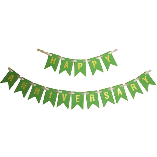 Anniversary Banner