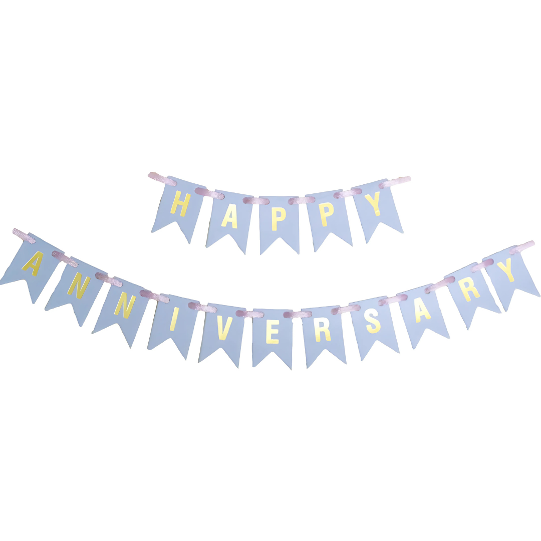 Anniversary Banner