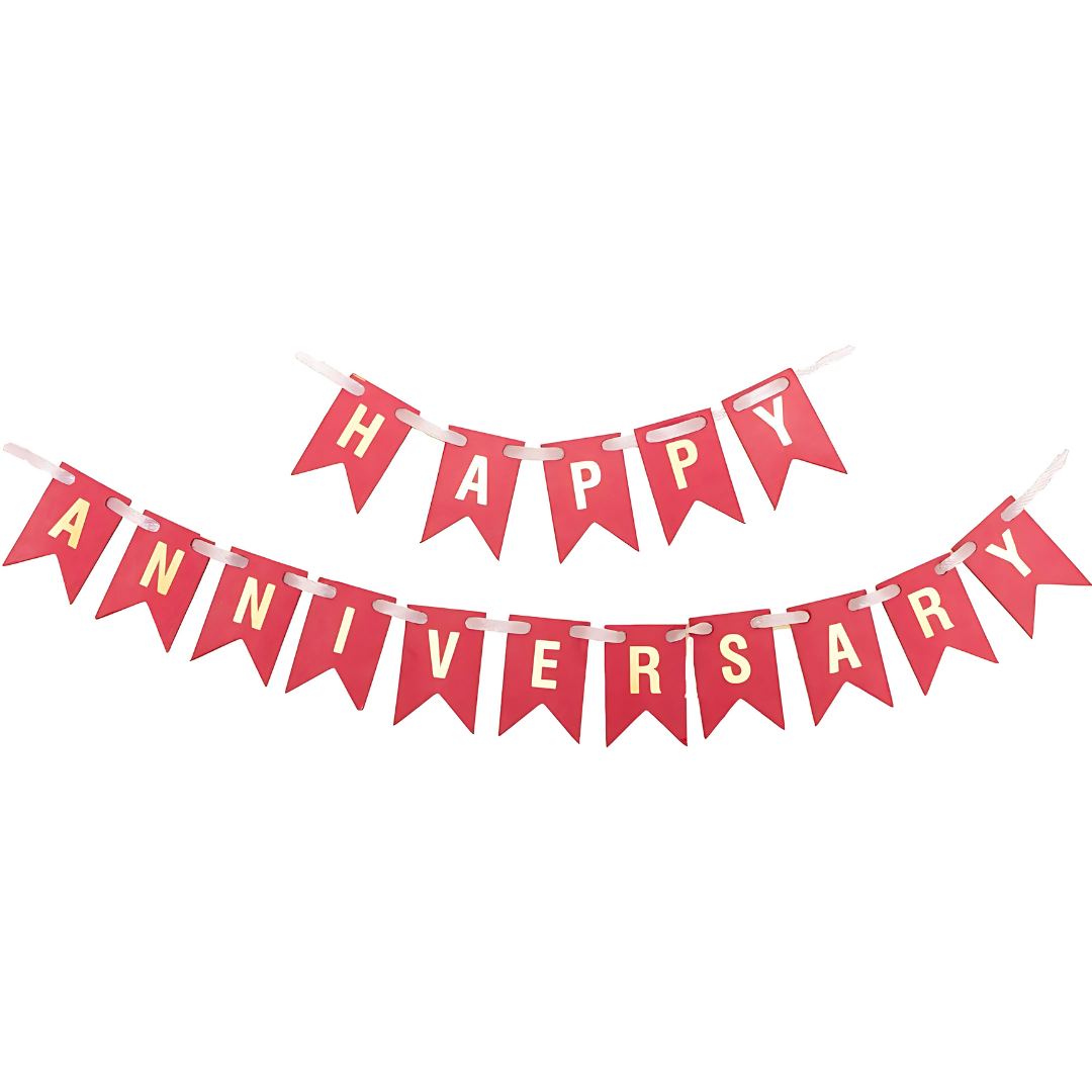 Anniversary Banner