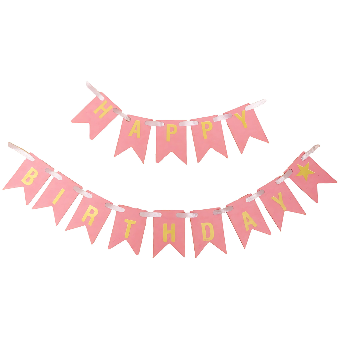 Birthday Banner