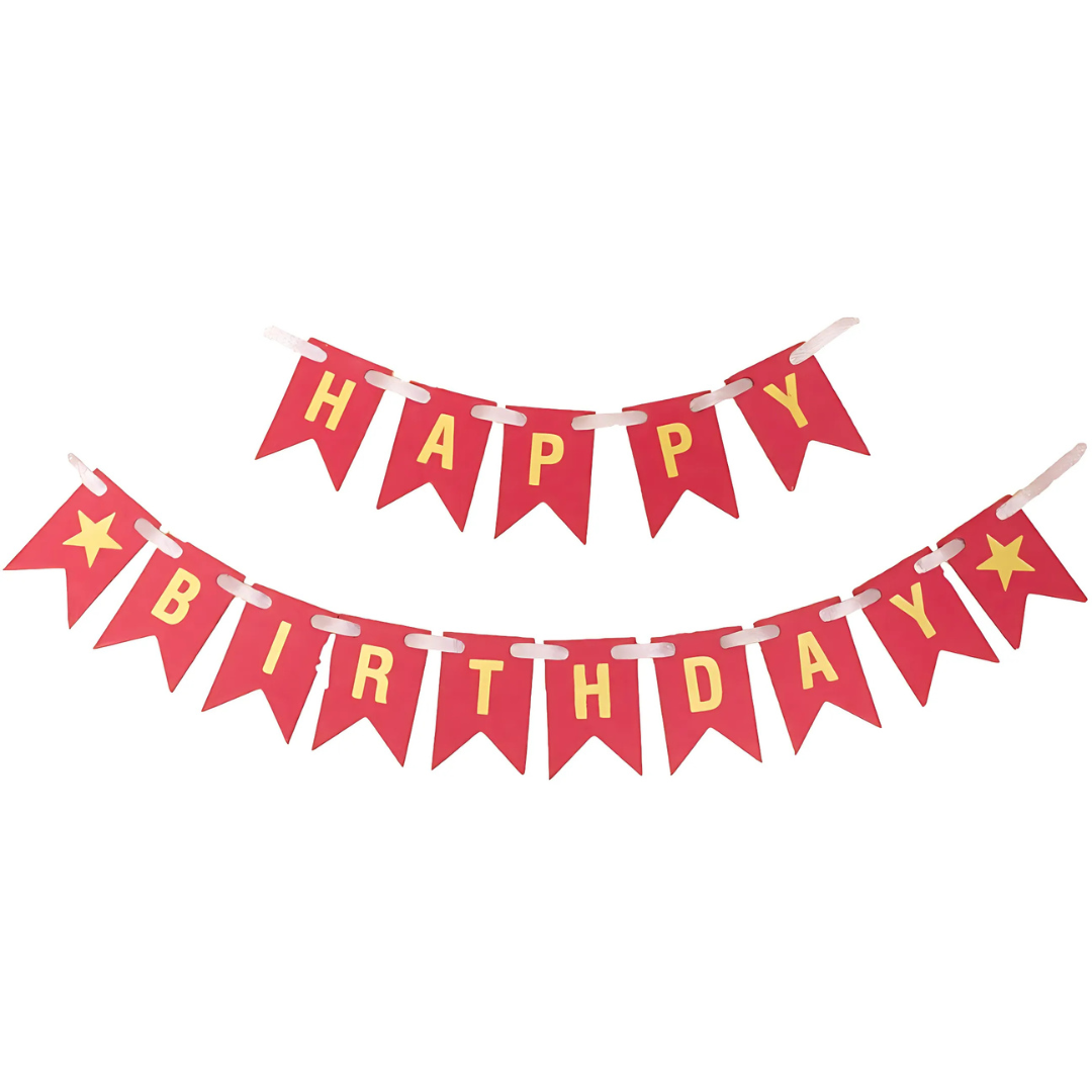 Birthday Banner