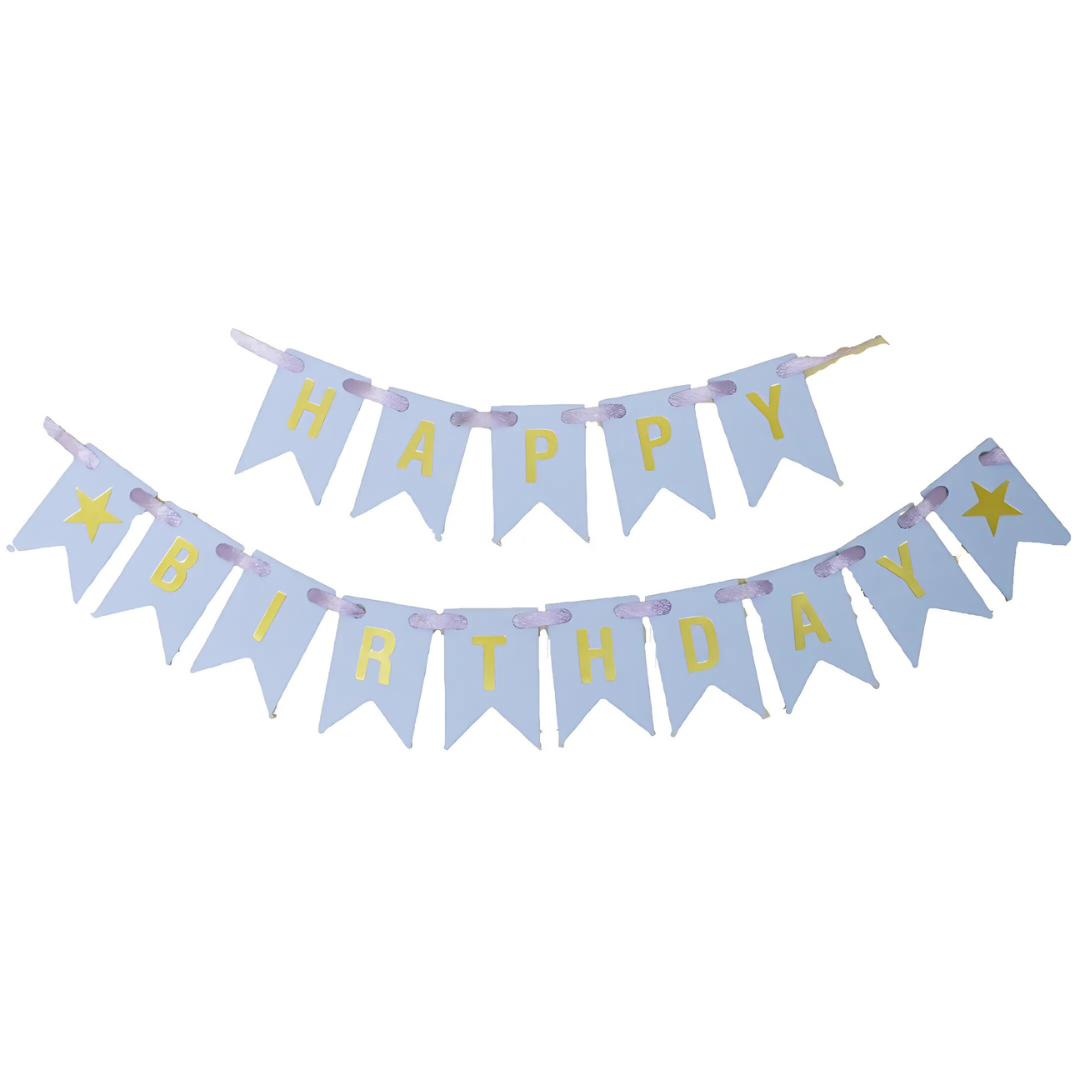 Birthday Banner