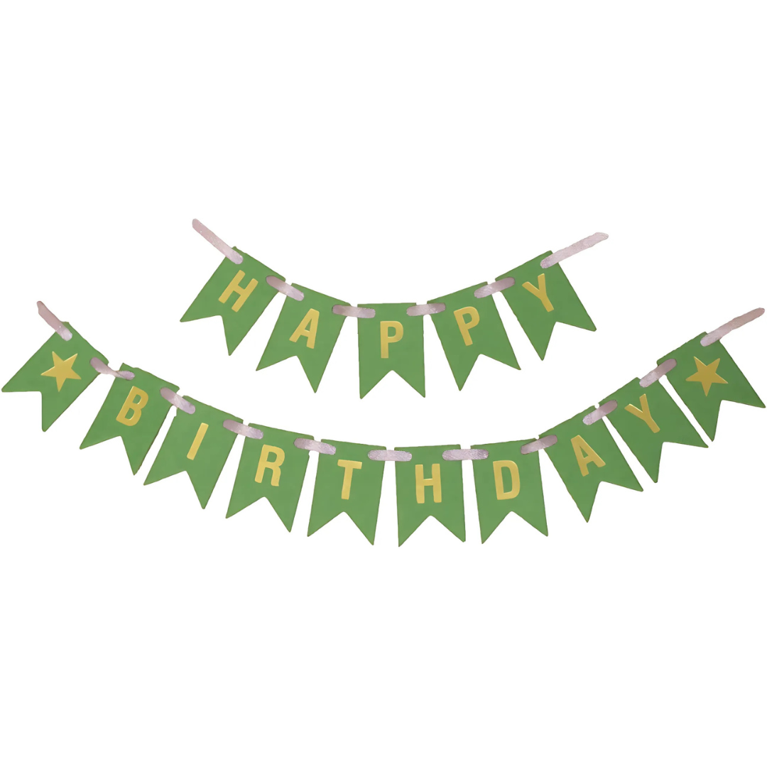 Birthday Banner