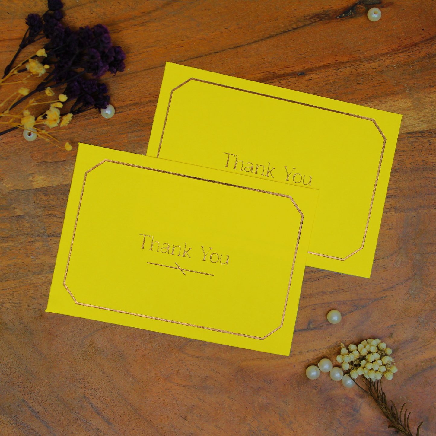 Thank You Tags (4x2.75 Inches)