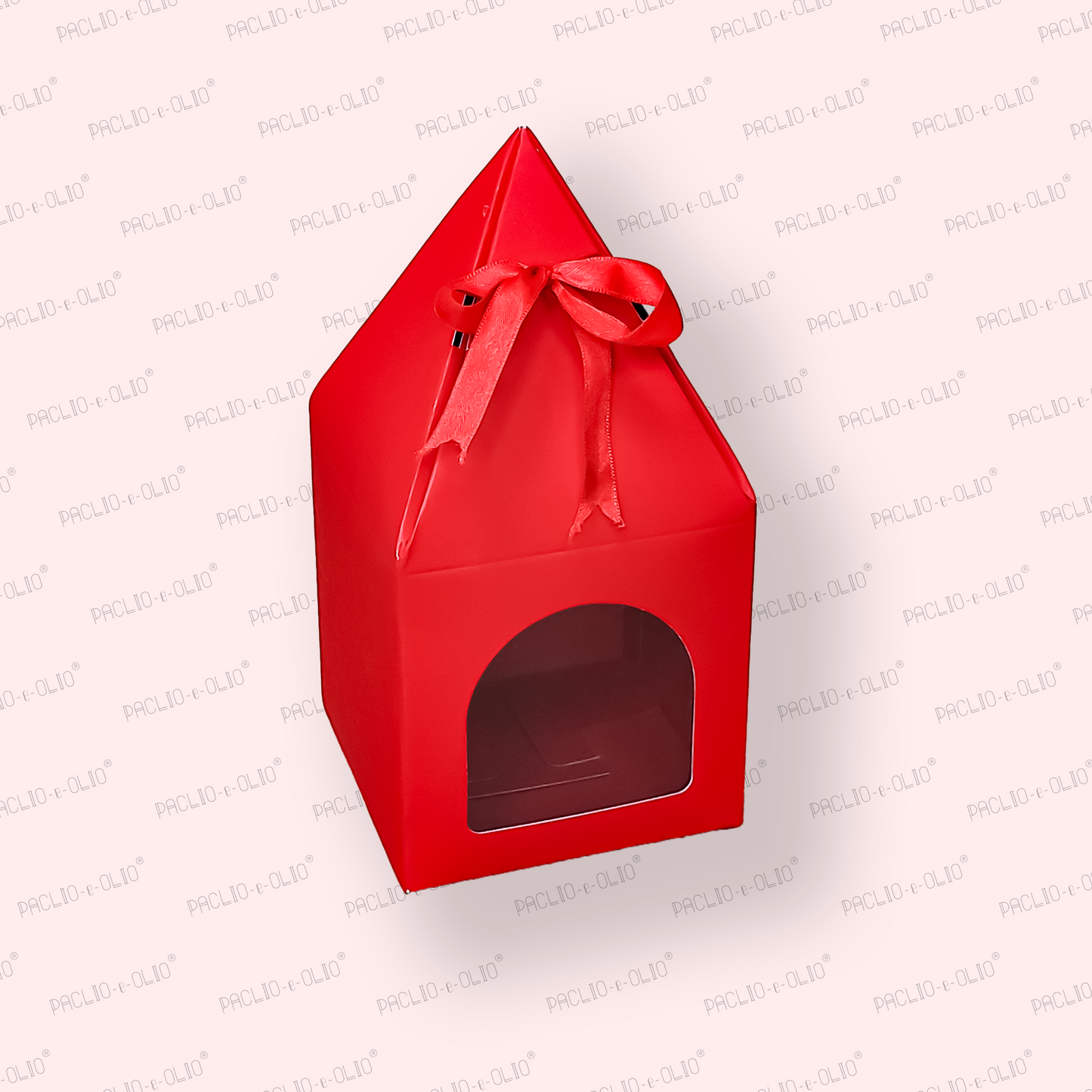 Tall Jar Box (4.5x9x4.5 Inches)