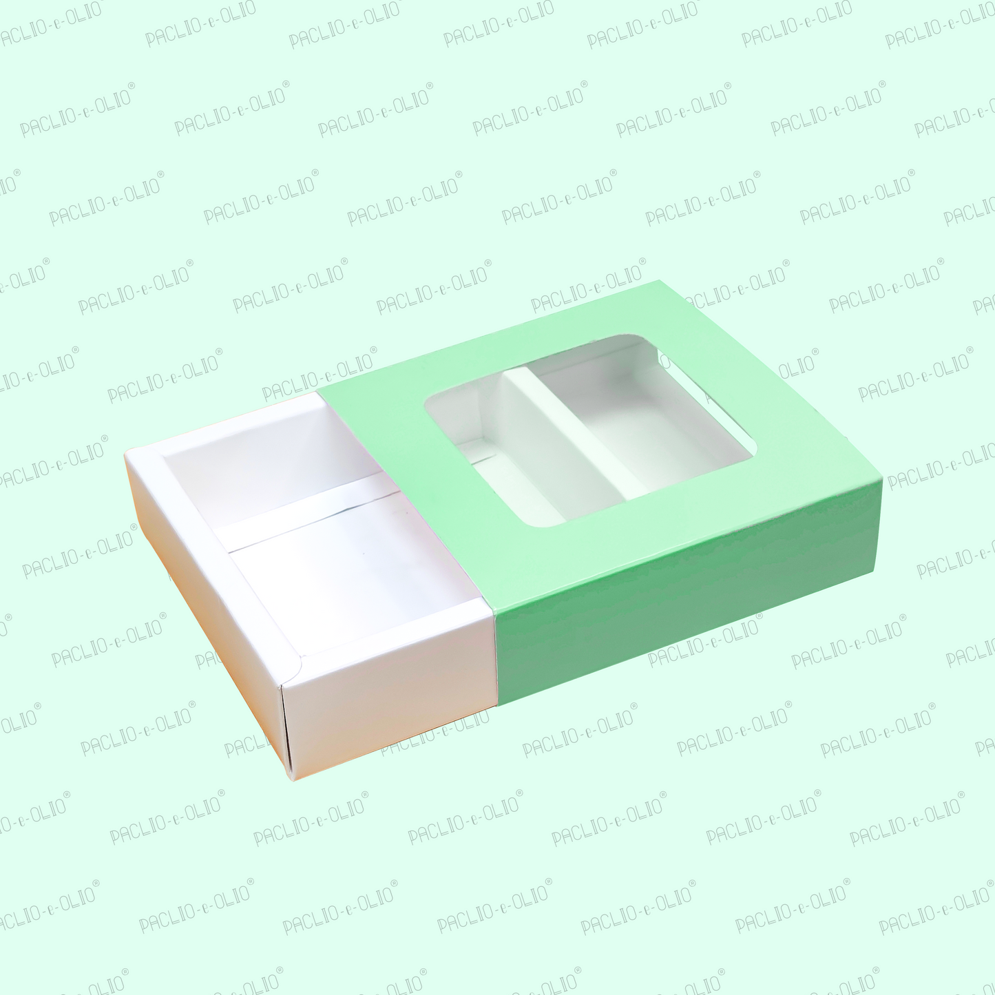 Brownie Box (5.5X5.5X1.5 Inches)