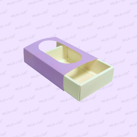 Dry Cake Box (7x5x2 Inches)