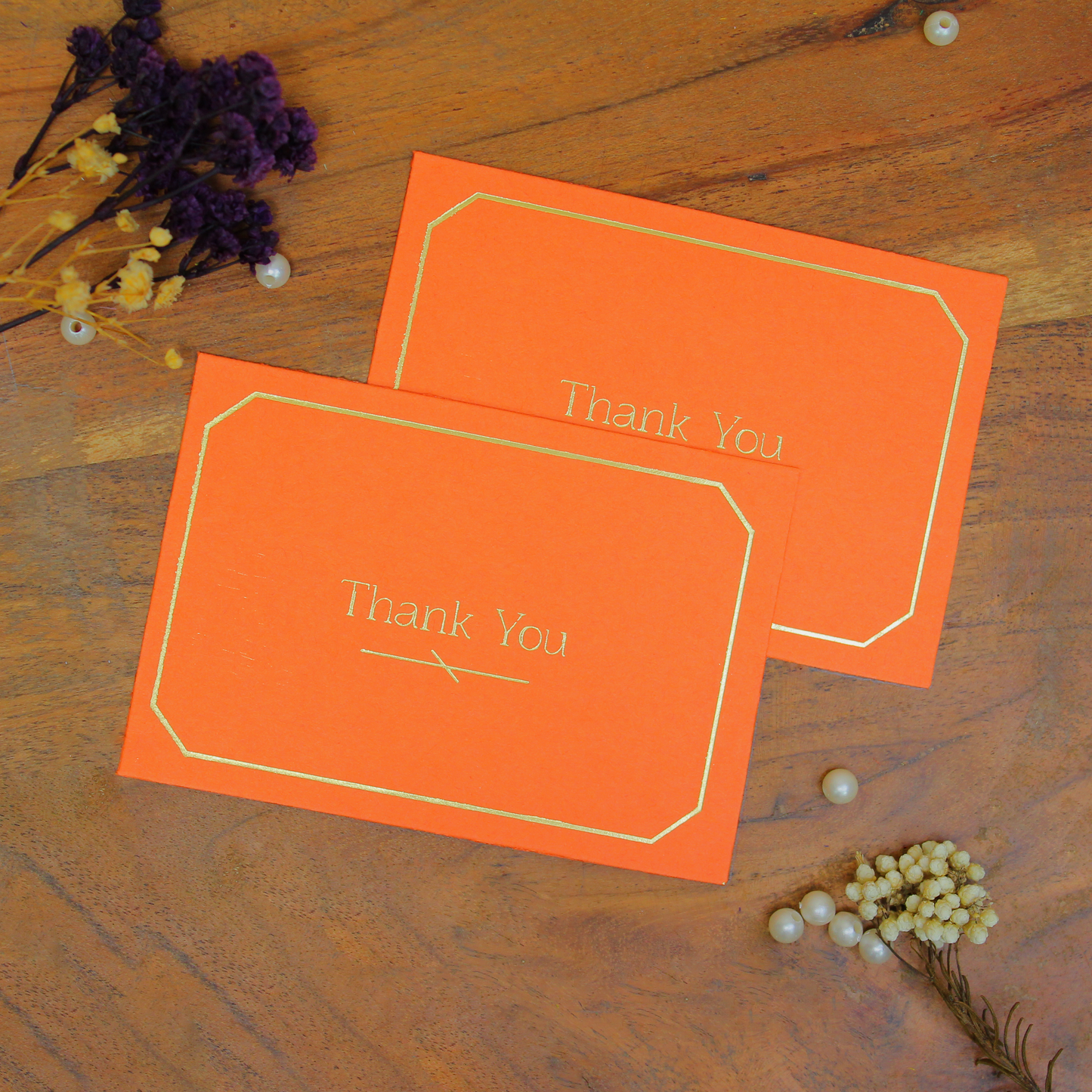 Thank You Tags (4x2.75 Inches)