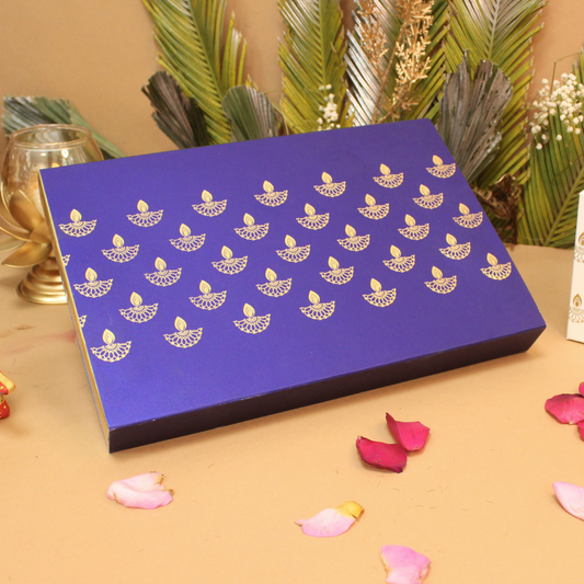 15 Cavity Chocolate Box (10.5x7.5x1 Inches)