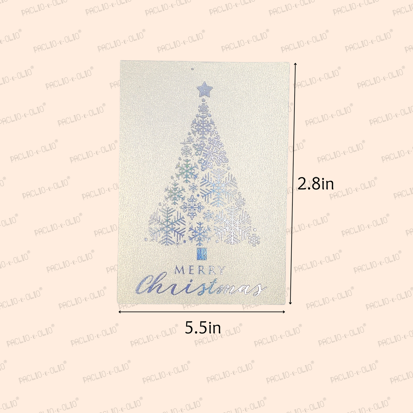 Christmas Tag