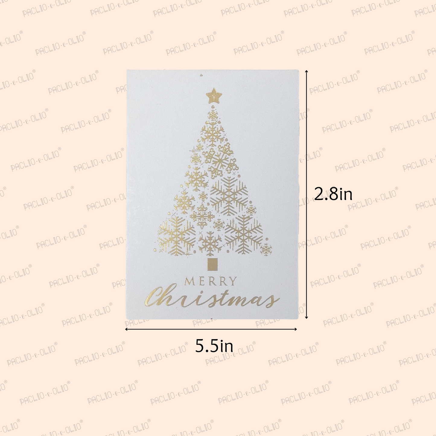 Christmas Tag
