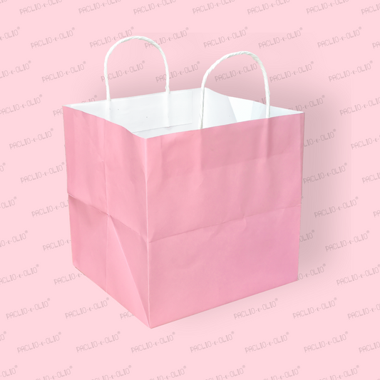 Paper Bags (Half Kg) (9x9x8.5 Inches)