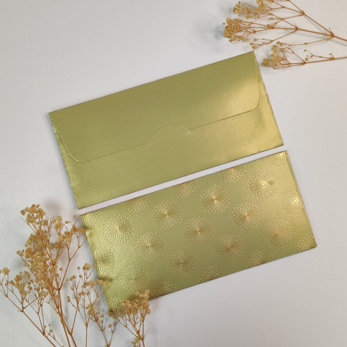 Torus Pattern Envelope (7.5X3.5 Inches)