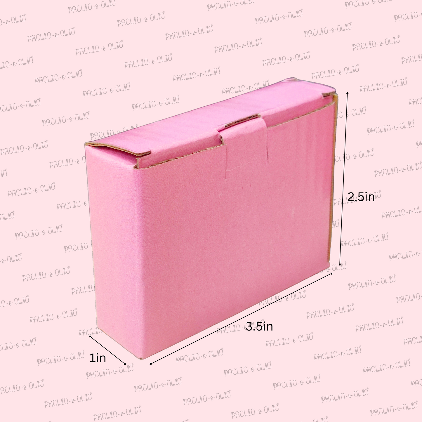 Mailer Boxes (3.5x1x2.5 Inches)