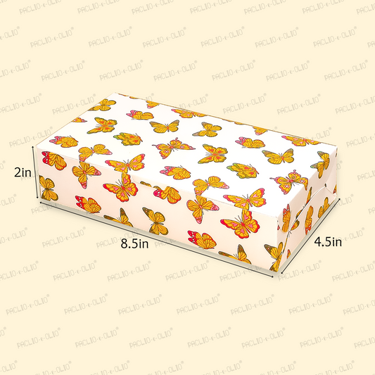 Brownie Box (8.5X4.5X2 Inches)