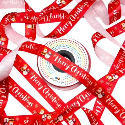 Christmas Ribbon (1 Inch)