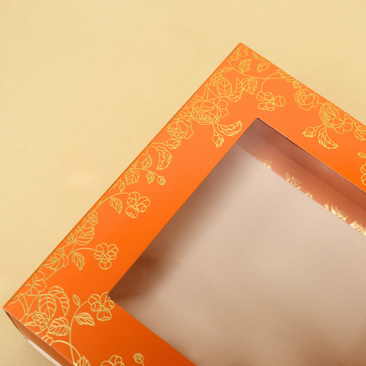 Hamper Box (7.5x7.5x3 Inches)