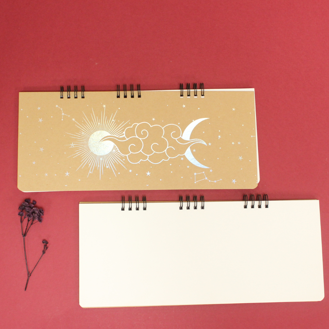 Diary (11X4.5 Inches)
