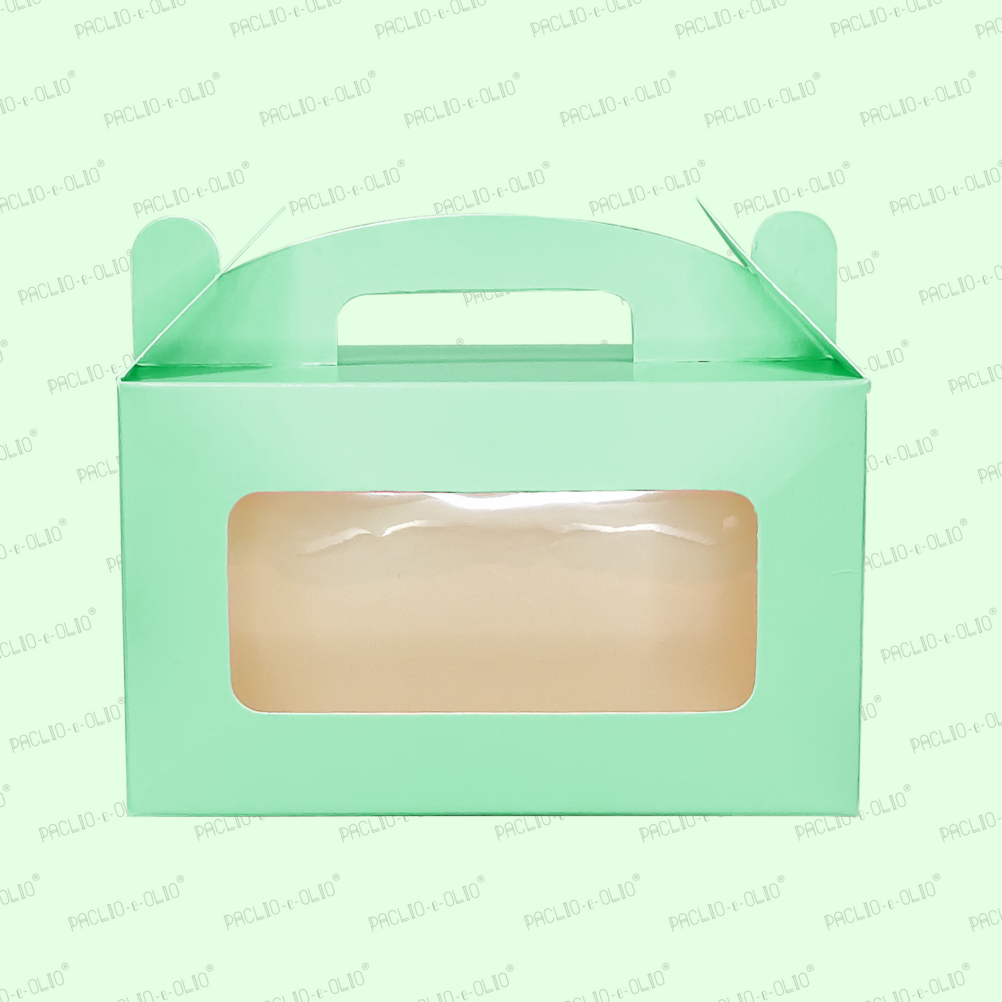 Two Jar Boxes (7x4x3.5 Inches)
