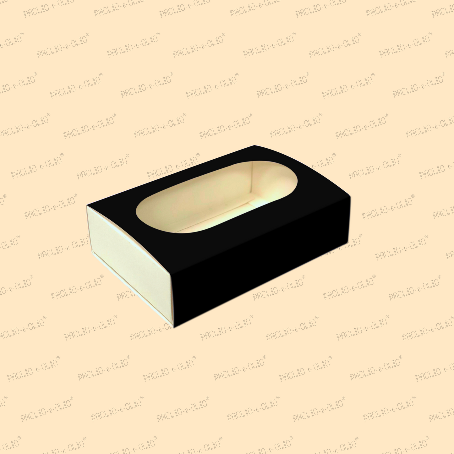 Dry Cake Box (7x5x2 Inches)