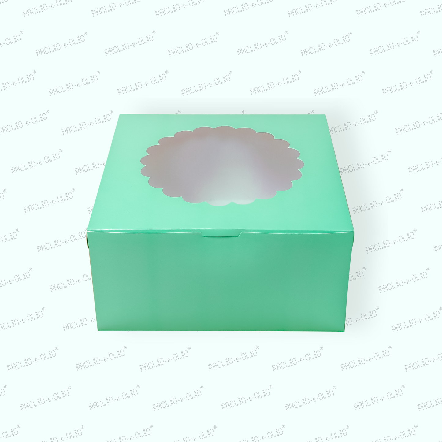 Cake Box (10x10x5 Inches)