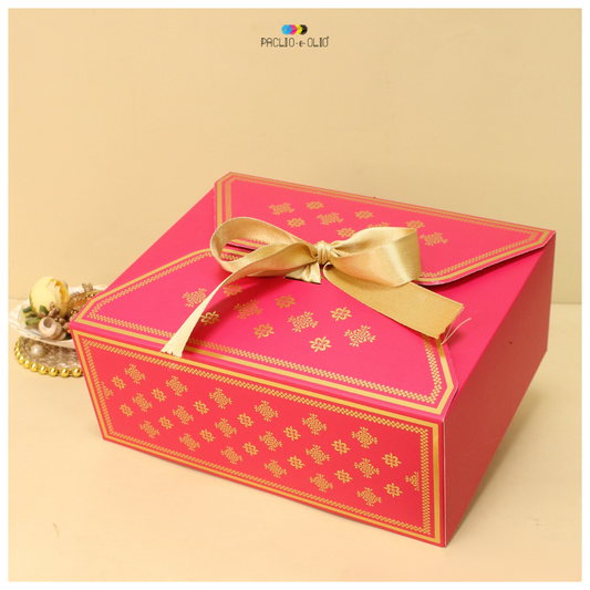 Hamper Box (10x8x4.5 Inches)