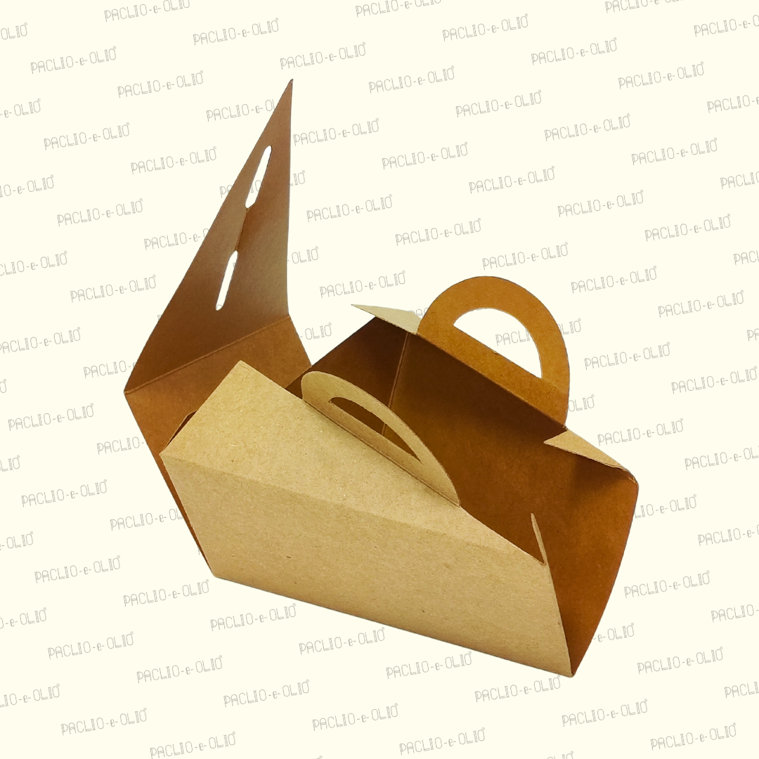 PASTRY BOX (5.5x3x3.25 INCHES)