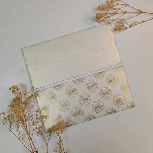 Torus Pattern Envelope (7.5X3.5 Inches)