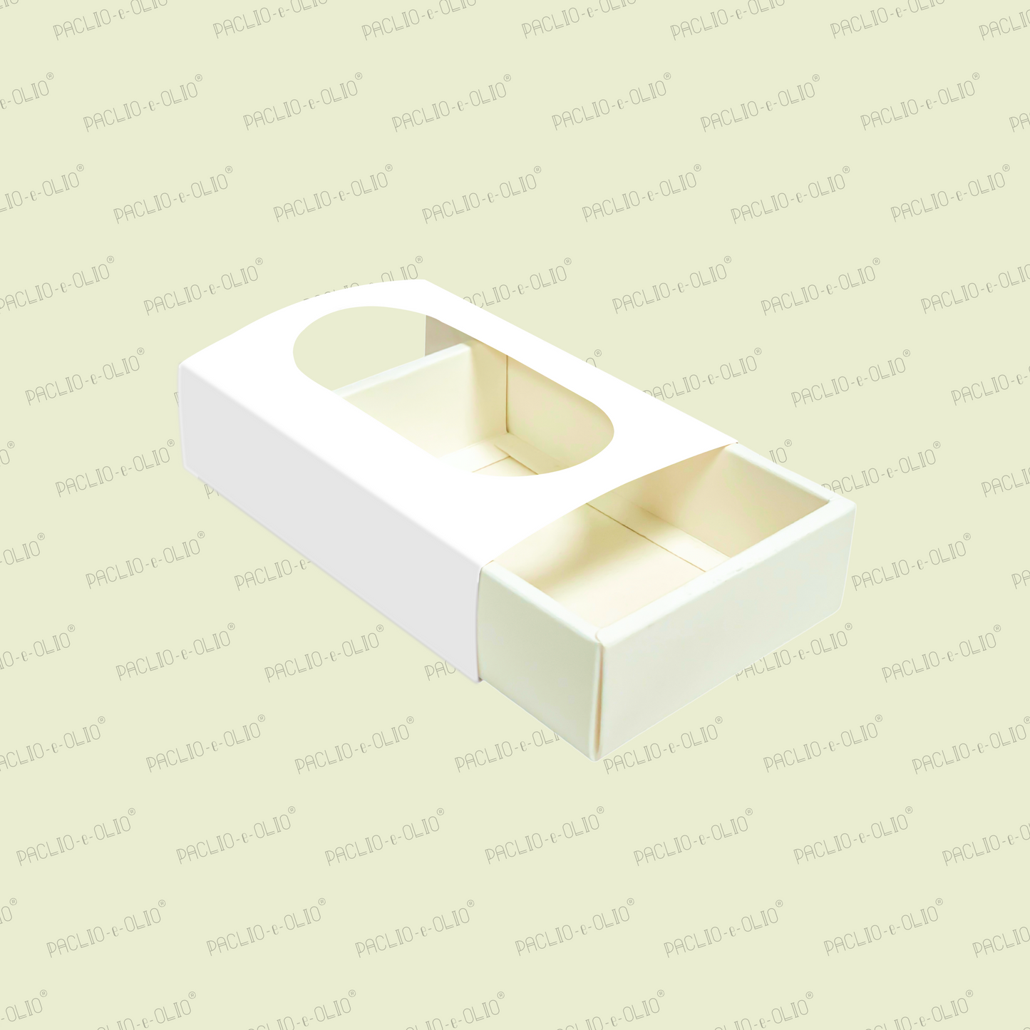 Dry Cake Box (7x5x2 Inches)