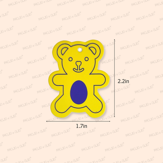 Baby Bear Tags