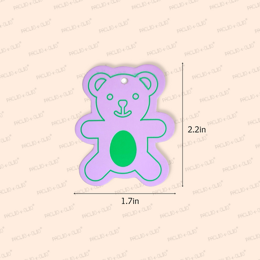 Baby Bear Tags