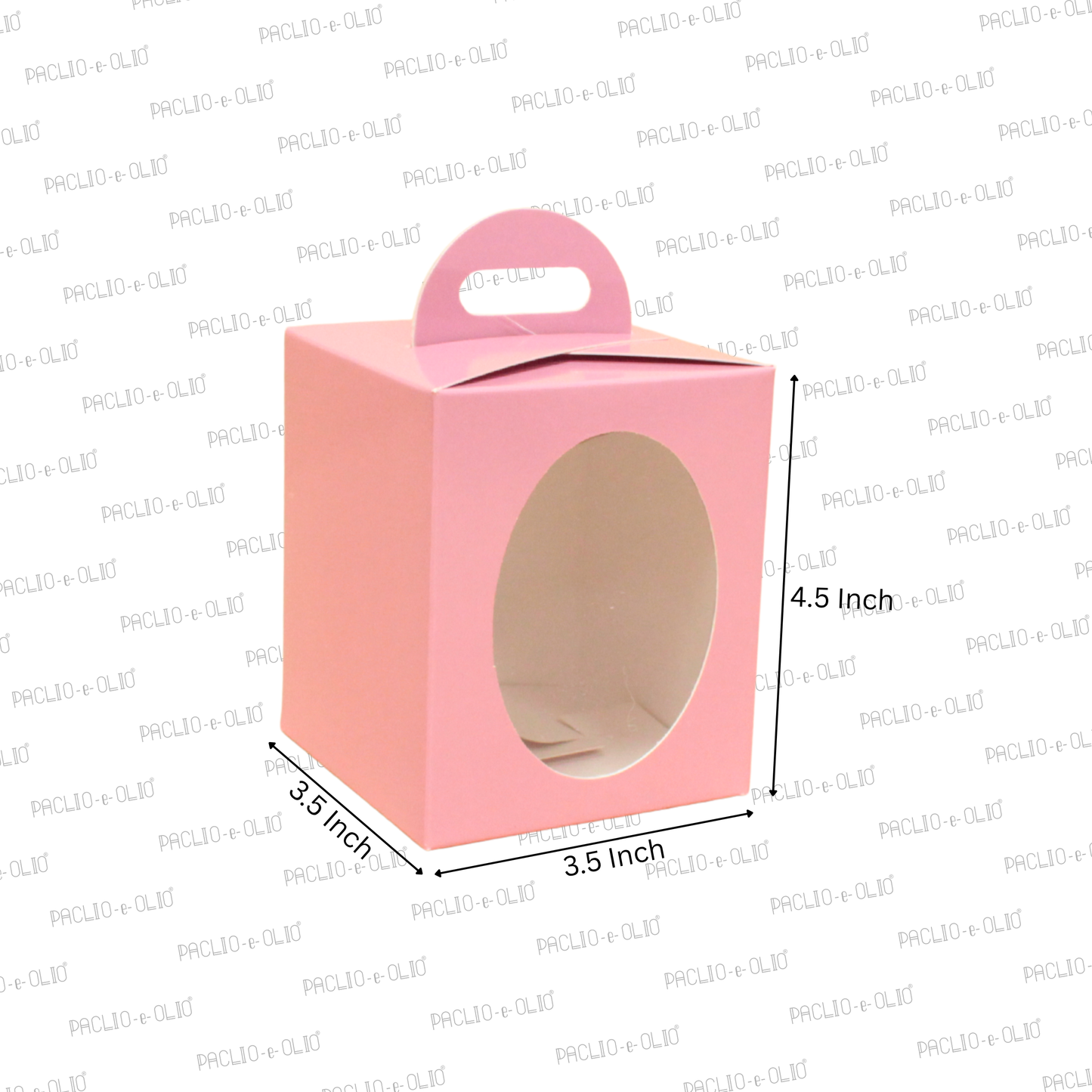 Jar Box | 3.5x3.5x4.5 Inches