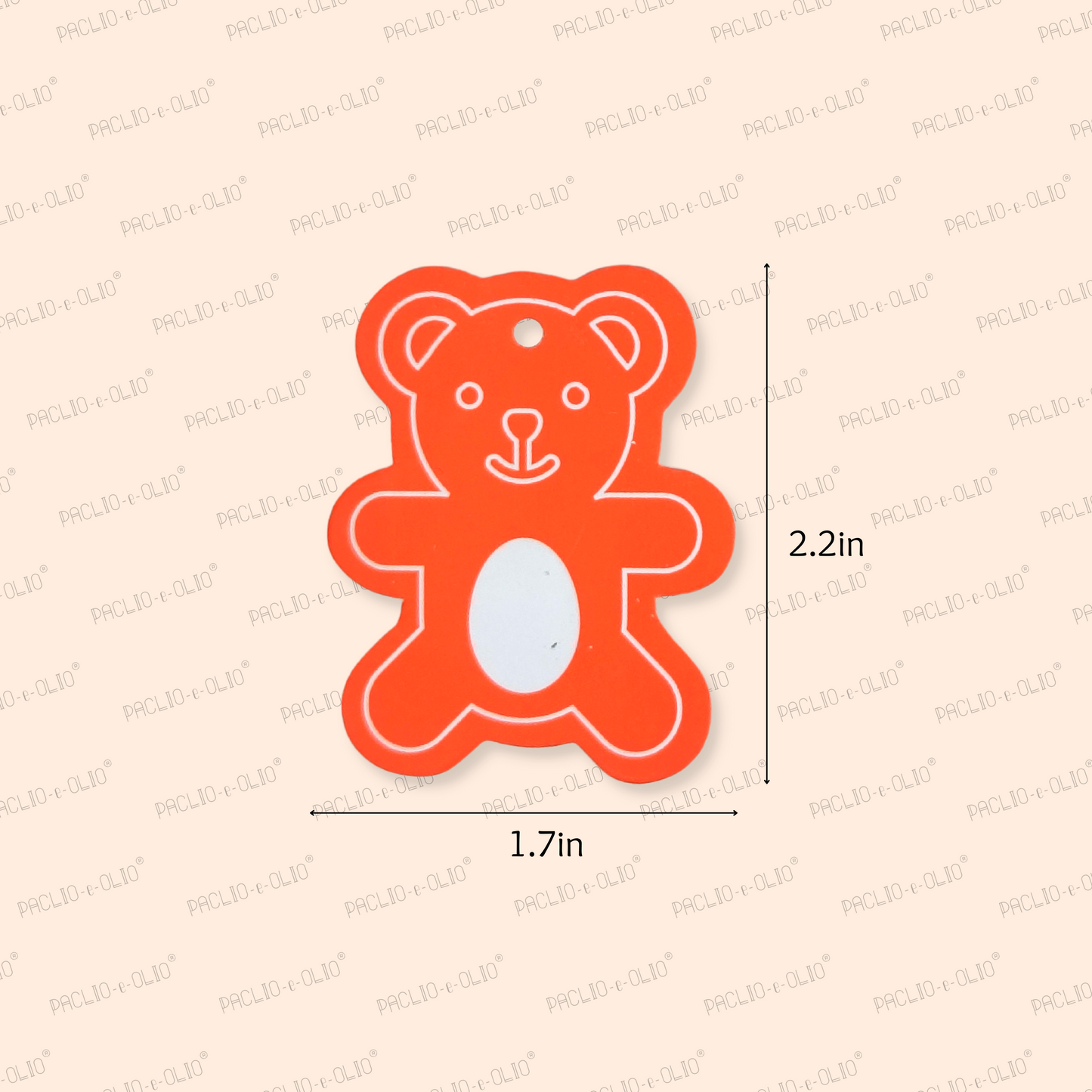 Baby Bear Tags