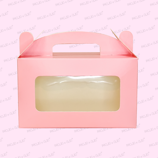 Two Jar Boxes (7x4x3.5 Inches)